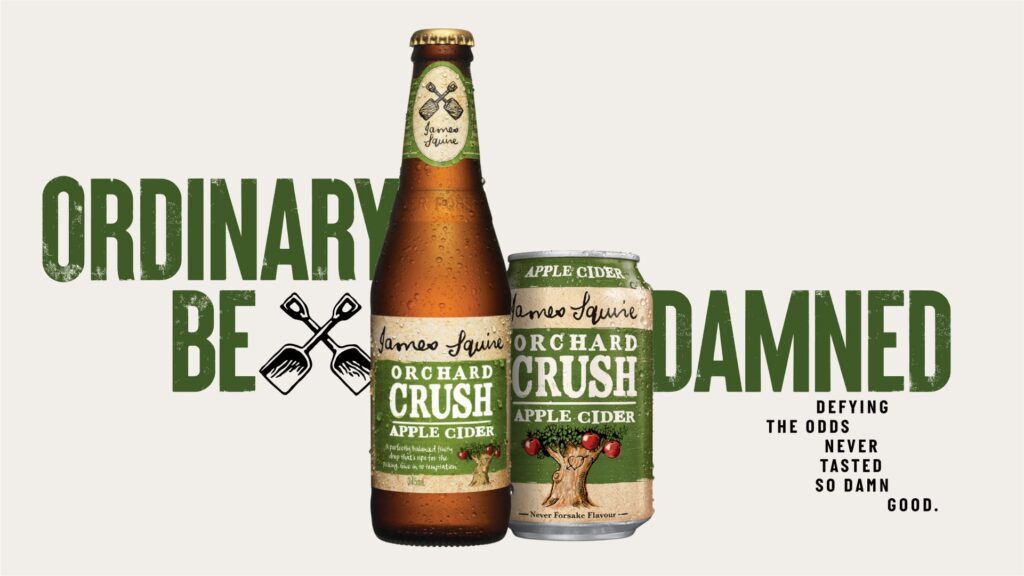 Orchard Crush Apple Cider