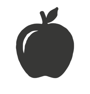 Apple fruit icon