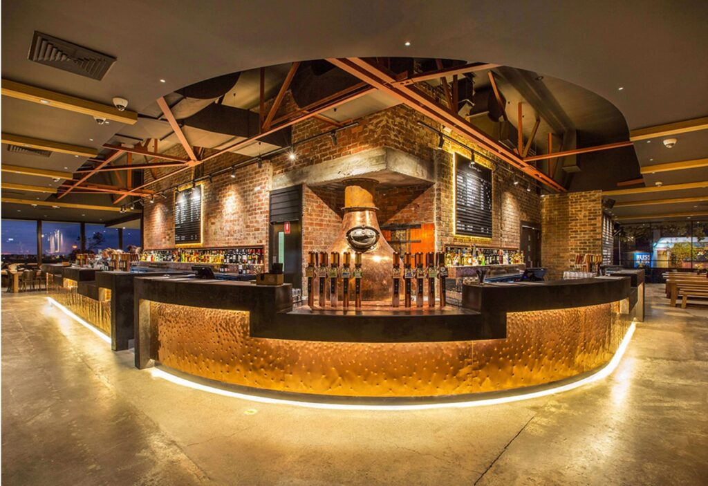 James Squire Brewhouse Cheeky Squire