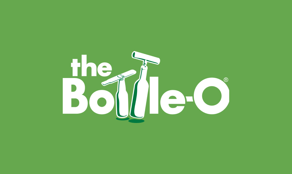 The Bottle-O logo